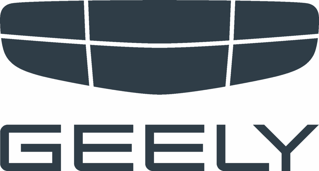 Лого GEELY