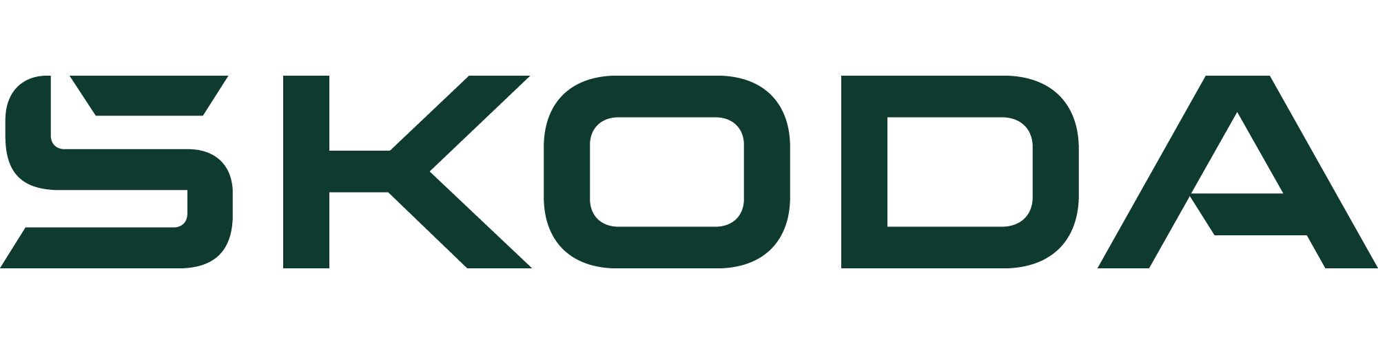 Лого Skoda
